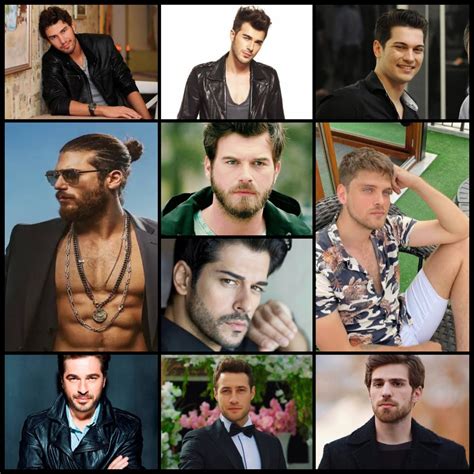 famous turkish actors male|Top 21 Most Handsome Turkish Actors